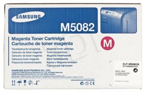 Toner Samsung czerwony CLTM5082S=CLT-M5082S, 2000 str.