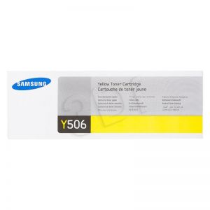 Toner Samsung żółty CLTY506S=CLT-Y506S, 1500 str.