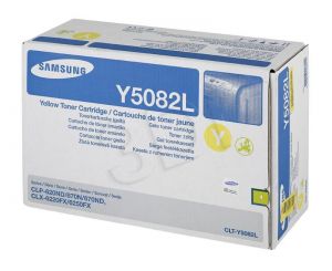 Toner Samsung żółty CLTY5082L=CLT-Y5082L, 4000 str.