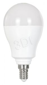 Activejet żarówka LED SMD AJE-HS2814W A60 (standardowa 806lm 10W E14 biały ciepły)