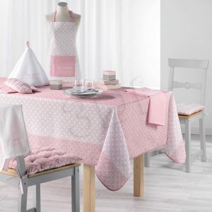 Obrus NAPPE Lucie Rose 150X200