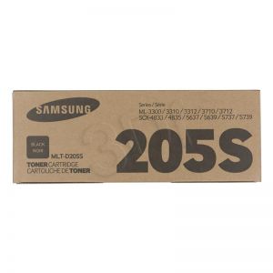 Toner Samsung czarny MLTD205S=MLT-D205S, 2000 str.