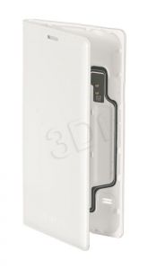 Samsung Etui do telefonu Flip Wallet 5,1\" Galaxy S5 białe