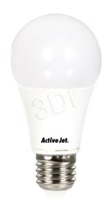 Activejet żarówka LED SMD AJE-HS2827N (standardowa 806lm 10W E27 biały neutralny)