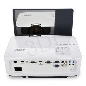 Acer Projektor ultra krótkoogniskowy U5220 DLP 1024x768 3000ANSI lumen 13000:1
