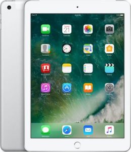 Tablet Apple iPad MP272FD/A ( 9,7\" ; WiFi ; 128GB ; srebrny )