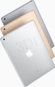 Tablet Apple iPad MP2G2FD/A ( 9,7\" ; WiFi ; 32GB ; srebrny )