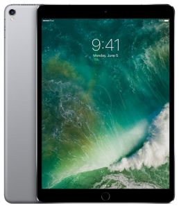 Tablet Apple iPad Pro ( 10,5\" ; WiFi LTE ; 64GB ; szary )