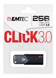 Emtec Flashdrive Click B100 256GB USB 3.0