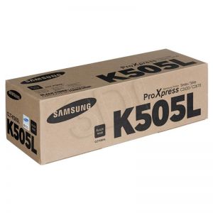 Toner Samsung czarny CLTK505L=CLT-K505L, 6000 str.
