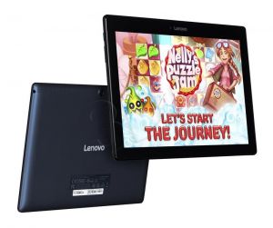 Tablet Lenovo ZA0D0040PL ( 10,1\" ; 16GB ; WiFi LTE ; niebieski )