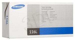 Toner Samsung czarny MLTD116L=MLT-D116L, 3000 str.