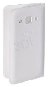 Samsung etui do telefonu Flip Cover Galaxy J1 białe