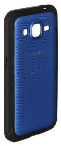 Samsung etui do telefonu Protective Cover 4,5\" Galaxy Core Prime niebieskie
