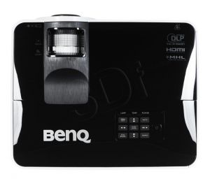 Projektor krótkoogniskowy BenQ MX631ST ( DLP ; 1024x768 ; 3200 ANSI ; 13000:1 )