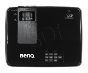 Projektor BenQ MS506 ( DLP ; 800x600 ; 3200 ANSI ; 13000:1 )