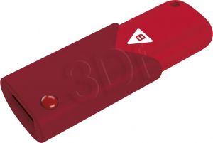 EMTEC FLASH CLICK FAST B100 256GB USB 3.0 RED