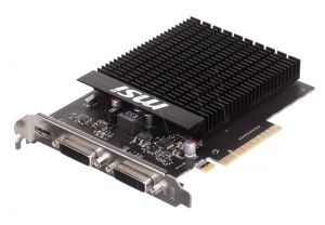 MSI GF GT 710 2048MB DDR3/64b V/H/D PCI-E