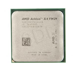 Procesor AMD Athlon X4 840 AD840XYBJABOX ( 3100 MHz (min) ; 3800 MHz (max) ; FM2+ ; BOX )