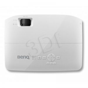 Projektor BenQ MW533 ( DLP ; 1280x800 ; 3300 ANSI ; 15000:1 )