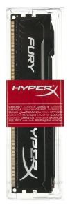 Kingston HyperX FURY DDR3 DIMM 8GB 1866MHz (1x8GB) HX318C10FB/8