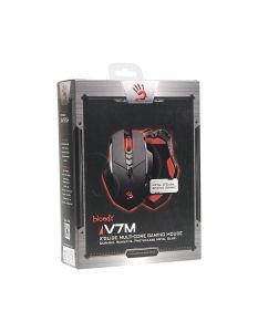 Mysz przewodowa A4 Tech optyczna Bloody Gaming V7m czarny