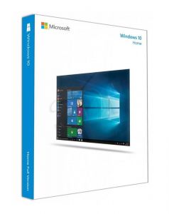 Microsoft Windows Home 10 64Bit EN 1pk DVD OEM