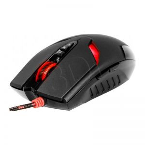 Mysz przewodowa A4 Tech optyczna Bloody V4m 3200dpi czarny