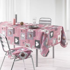 Obrus NAPPE Starly Rose 150X240
