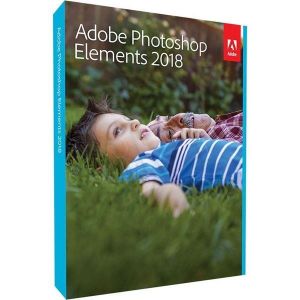 ADOBE Photoshop Elements v.2018 PL WIN RET