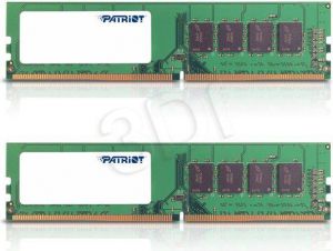 PATRIOT DDR4 2X8GB SIGNATURE 2133MHz CL15