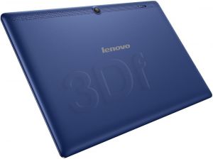 Tablet Lenovo A10-70 ZA000117PL ( 10,1\" ; 16GB ; WiFi ; niebieski )
