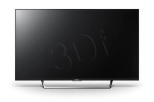 TV 49\" Sony KDL-49WE750B ( FullHD 1920x1080 400Hz DVB-T DVB-C 2x HDMI 2x USB SmartTV DLNA WiFi )