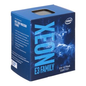 Procesor Intel Xeon E3-1270 v6 BX80677E31270V6 954318 ( 3800 MHz (min) ; 4200 MHz (max) ; LGA 1150 ;