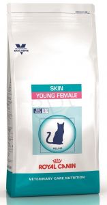 ROYAL CANIN Cat skin young female s/o 3.5 kg