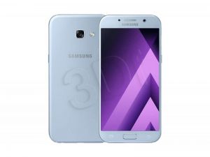 Smartfon Samsung Galaxy A5 (2017) ( 5,2\" ; FullHD 1920x1080 ; 32GB ; 3GB ; niebieski Blue Mist )