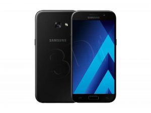 Smartfon Samsung Galaxy A5 (2017) ( 5,2\" ; FullHD 1920x1080 ; 32GB ; 3GB ; czarny Black Sky )
