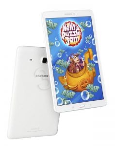 Tablet Samsung Galaxy Tab E SM-T560NZWAXEO ( 9,6\" ; 8GB ; WiFi ; biały )