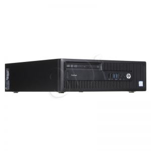 HP ProDesk 600 G2 MT i5-6500 vPro 4GB DDR4 1TB_7200 HD530 DVD RS232 Klaw+Mysz W7Prof/W10Pro P1G85EA