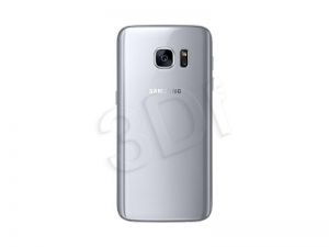 Smartfon Samsung Galaxy S7 ( 2560x1440 ; 32GB ; 4GB ; srebrny )