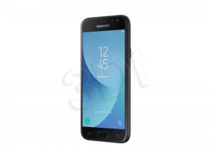 Smartfon Samsung Galaxy J3 (2017) ( 5,0\" ; 1280x720 ; 16GB ; 2GB ; DualSIM ; czarny )