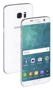 Smartfon Samsung Galaxy S7 Edge (G935) ( 5,5\" ; 2560x1440 ; 32GB ; 4GB ; biały )