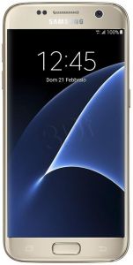 Smartfon Samsung Galaxy S7 (G930) ( 5,1\" ; 2560x1440 ; 32GB ; 4GB ; złoty Platinum Gold )