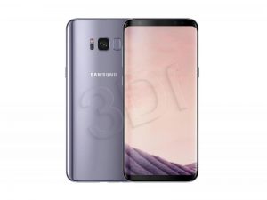 Smartfon Samsung Galaxy S8+ ( 6,2\" ; 2960x1440 ; 64GB ; 4GB ; szary Orchid Grey )