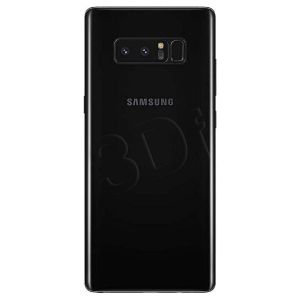 Smartfon Samsung Galaxy Note 8 ( 6,3\" ; 2960x1440 ; 64GB ; 6GB ; DualSIM ; czarny Midnight Black )