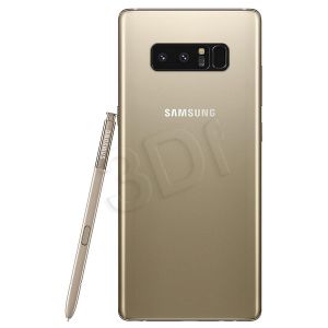 Smartfon Samsung Galaxy Note 8 ( 6,3\" ; 2960x1440 ; 64GB ; 6GB ; DualSIM ; złoty Maple Gold )