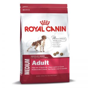 ROYAL CANIN Dog Food Medium Adult 15kg