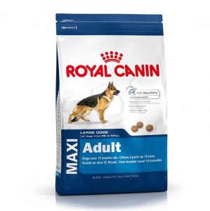 ROYAL CANIN Dog Food Maxi Adult 15kg