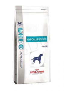 ROYAL CANIN Veterinary Hypoallergenic Dry Dog 14kg
