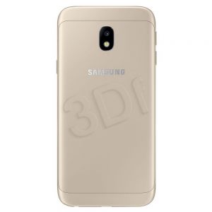 Smartfon Samsung Galaxy J3 2017 ( 5,0\" ; 1280x720 ; 16GB ; 2GB ; DualSIM ; złoty )